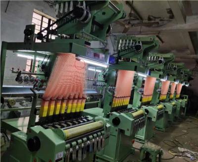 China China Tellsing Textile Machinery Factory Elastic Warp TS8/45/384N Jacquard Loom Machine for sale