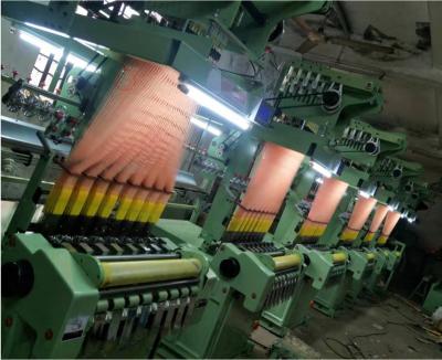 China China Tellsing Textile Machinery Factory Elastic Warp TS8/45/384N Jacquard Loom Machine for sale