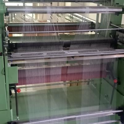 China China Tellsing Textile Machinery Factory Warp Loom Crochet Elastic Knitting Machine B3 for sale