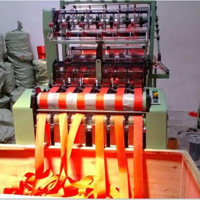 China China Tellsing Textile Machinery Factory Line B3 Elastic Rubber Warping Machine for sale