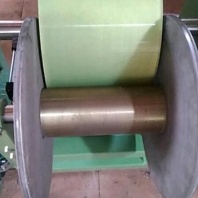 China Chain fabric&weaving pneumatic warping machine from China Tellsing Textile Machinery Factory for sale