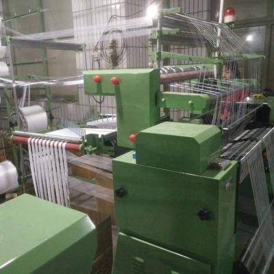 China China Tellsing Textile Machinery Factory Chain Elastic Loom Crochet Machine B3 for sale