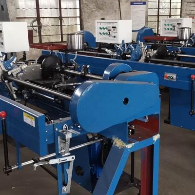 China 48 Warp Spindles Rope Braiding Machine From China Tellsing Textile Machinery Factory for sale