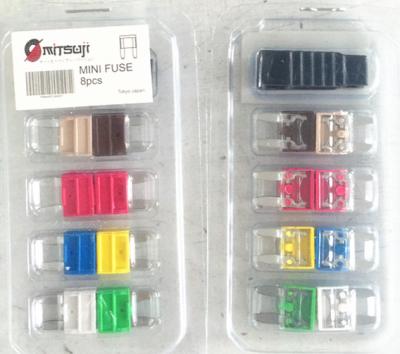 China Mini Mini Auto Fuses for sale