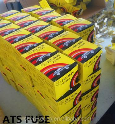 China LOW VOLTAGE ATS FUSE for sale