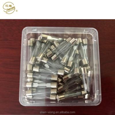 China Low Voltage Fuse Cutout Factory Directly Supply Motorcycle Glass Tube Fuse for sale