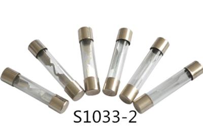 China LOW VOLTAGE CAG GLASS FUSE for sale