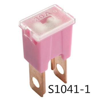 China Male Type FLM FUSE FUSE Link 20-120A S1041-1 for sale