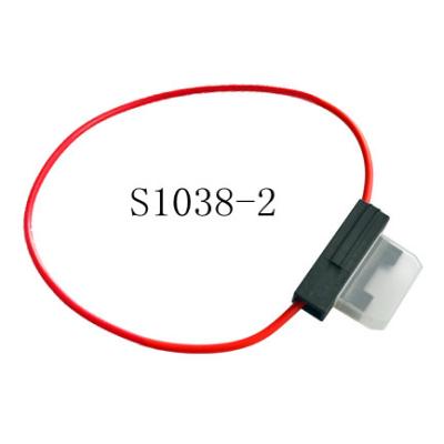 China integrated fuse holder S1038-2 for sale