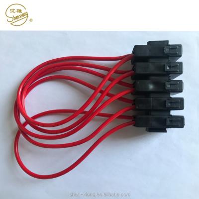 China Automotive Factory Directly Supply S1038-5 Auto Blade Fuse Holder for sale