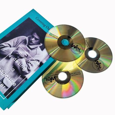 China 100% Virgin PC Bayer Company China Factory Template For Cd Case Cd Manufacturers Cd Duplicating And Printing for sale