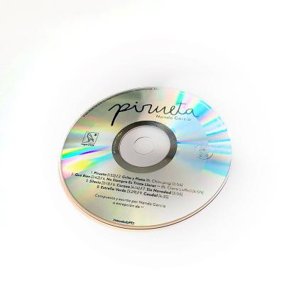 China 100% Virgin PC Bayer Company Cd Duplication & Printing Custom Blank Cds & Dvds Cd Case for sale