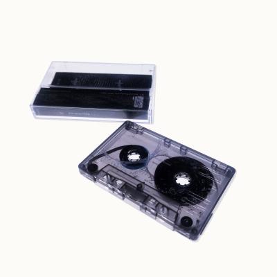 China White Colored Audio Cassette Tapes In C-30 Multicolor Empty Cassette Tapes Factory Wholesale 0-90min for sale