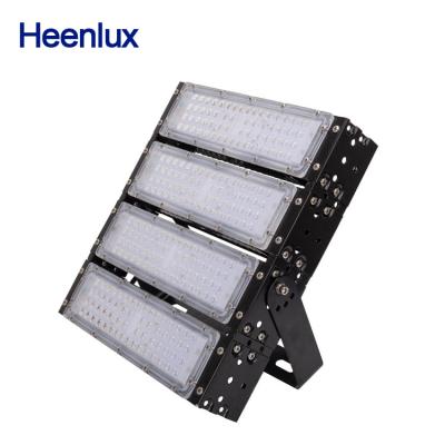 China Outdoor sports stadiums china supplier 150w floodlight IP66 black shell lighting led module light tunnel 150 watt for sale