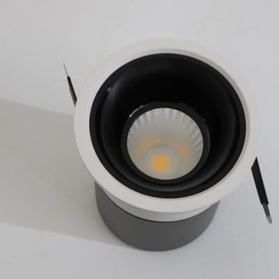 China Modern led recessed down light 30 W fixed down light led cob downlight 30watts for supermarket lighting for sale