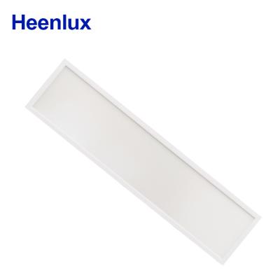 China SAA CE high brightness office ceiling light 36w 40w 45w 30x120 300x1200 home hot sale ultra slim square led panel light for home for sale