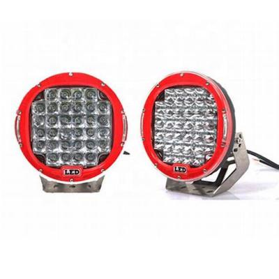 China Auxiliary Lighting 96W Around LED Work Light Spot Flood Truck 10V 30V Offroad SUV ATV Headlight for sale