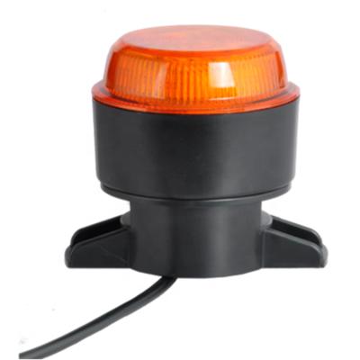 China High Brightness 8W Flexible Alarm Forklift Din LED Flashing and Rotating Base for sale