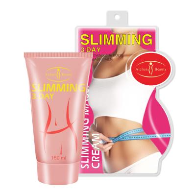 China Factory Promotion Weight Loss Customize Best Weight Loss Fat Burner Body Stomach Bypass Woman Slimming Cream for sale