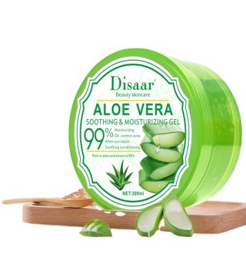 China Whole Skin Revitalizer Factory Sale The Night Aloe Vera Gel Cheap Price for sale