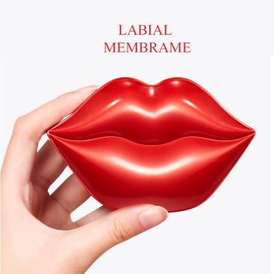 China Packing NES Private Label Cherry Moisturizing Lip Mask Anti-Drying Brightening Lips Lines for sale