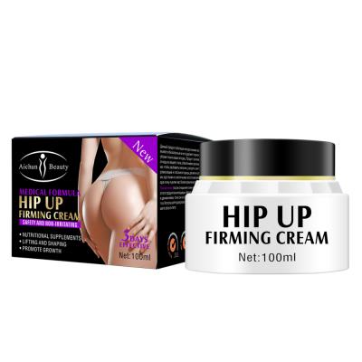 China Medical Natural Breast Enhancers Bottock Hip Lift Up Butt Enlargement Cream for sale