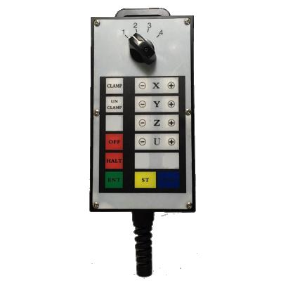 China AV-EAHS-894 TOSOKU HS Series MPG CNC Hand Wheel Solid Handheld Machine Controller Manual Pulse Generator for CNC Tool for sale