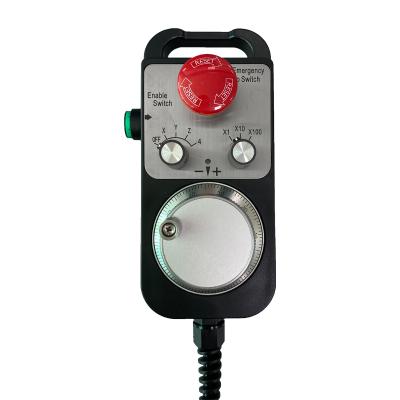 China Factory Price Solid Light SIEMENS System Hand Held Code Manual Hand Wheel MPG Pulse Generator For CNC Control System for sale