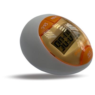 China Viable Digital Countdown Egg Timer for sale