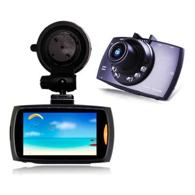 China Hot Selling NIGHT VISION 2.7 Inch Camera Recording Hd 1080P Car Camera Dash Cam With 170 Wide Angle Car DVR for sale