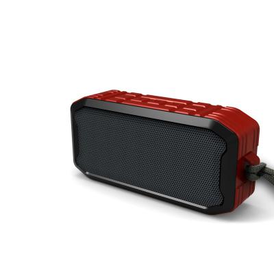 China Outdoor Portable Waterproof Radio BT IPX7 Bluetooth Speaker Waterproof Mini BT Radio OEM Speaker For Outdoor for sale