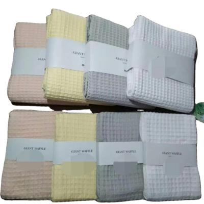 China Whitened Textile Makers White / Sustainable White / Kitchen Dish Towel / Dish Cloth for sale