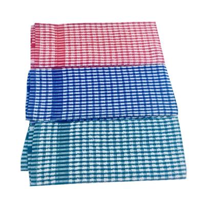 China 100% Compressed Natural Cotton Dish Towel, Dish Cloth, Highly Absorbent for sale