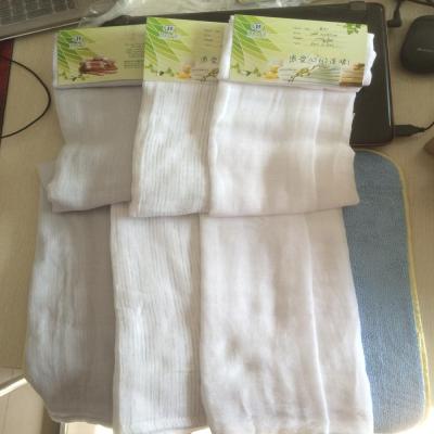 China Disposable Super Cotton Muslin Wrap Cloth Diapers For Baby for sale