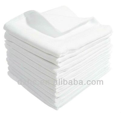 China 100%Cotton Double Gauze Baby Muslin Square Plain Weave for sale