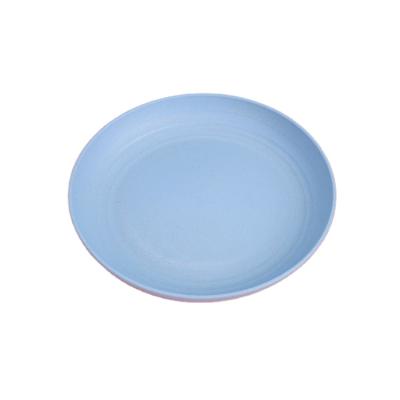 China Modern Low Price Guaranteed Light Quality Wheat Straw Dinner Plate Production Line for sale