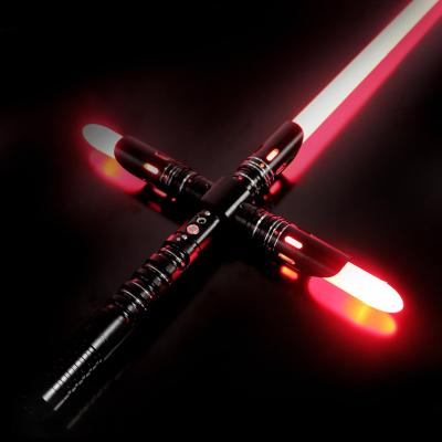 China Swing Blaster/FOC/Lock up/Smooth/Motion Metal Hilt Lightsaber for Xeno Pixel Blade Dueling Fight Light Saber Light Up Toys Smooth Swing Adult Cosplay for sale