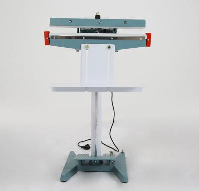 China Vertical Pedal Sealer for doypack and stand up bag for sale