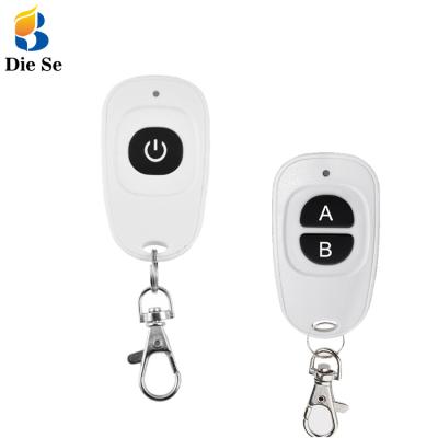 China 433mhz remote control electric lock learning code for automatic gates garage door alarm systems for sale