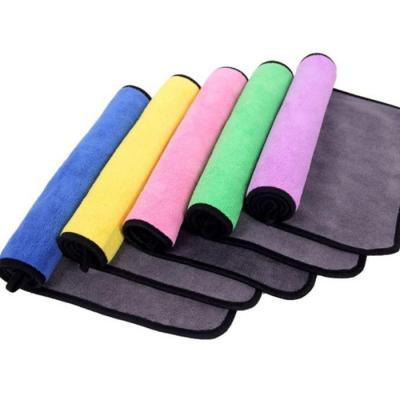 China Child-Proof Micro Fiber Towel Car Cleaning for sale