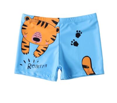 China Breathable Boys Swim Trunks Toddler Swim Shorts Little Boys Swimwear Toddler Boy Swimwear for sale