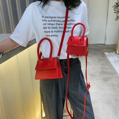 China Fashion handbag shoulder bolsos cross - body bag custom mini bags shoulder tote bag for sale