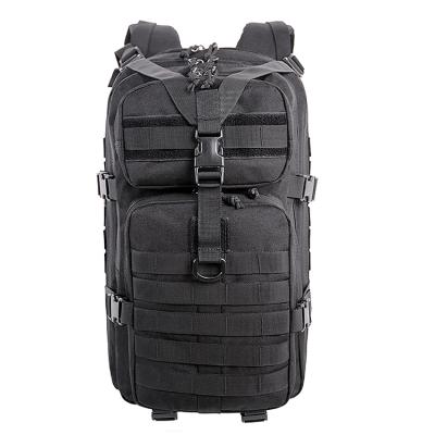 China Outdoor Camping Waterproof Tactical Backpack 40L Mountain Summit Bags Foldable Sports Hiking Bag for sale