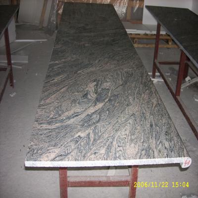 China interior & Exterior decoration granite block for sale, china juparana granite, china granite for sale