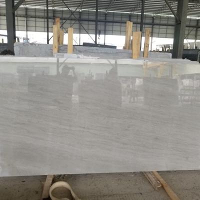 China Modern Natural Gray Marble Slabs for Flooring Tile for Interior Wall Decoration Tile for sale