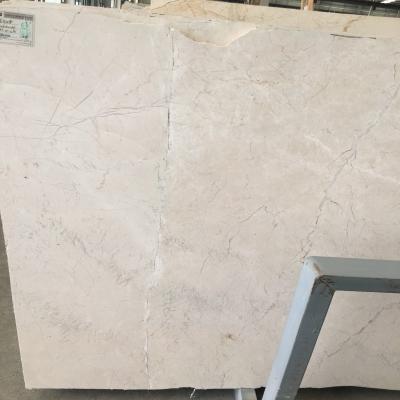 China Factory price designer wall ivory cream marble natural sunny yellow beige crema de marmo stone for slab wall tile customized SSSX for sale