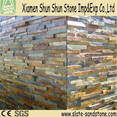 China For wall decoration type new cheap natural stone wall cladding veneer price for sale