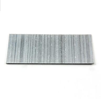 China Flat Point Steel Nails For Leg Wood Nail Screw Non Point Pallet Nail for sale