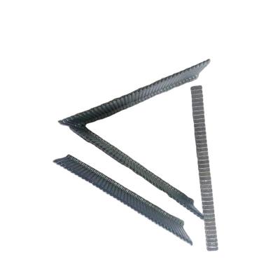 China Flat Point Steel Nails For Leg Wood Nail Screw Non Point Pallet Nail for sale