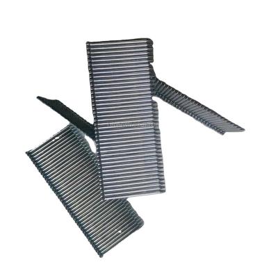 China Flat Point Steel Nails For Leg Wood Nail Screw Non Point Pallet Nail for sale